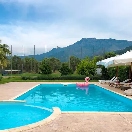 Olive Dream Thassos Luxury Villa *