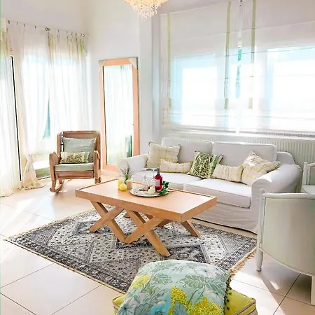 Olive Dream Thassos Luxury Villa
