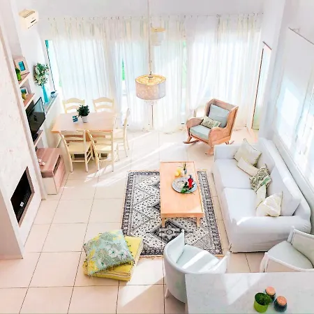 Olive Dream Thassos Luxury Villa