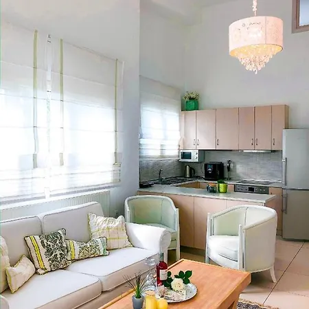 Olive Dream Thassos Luxury