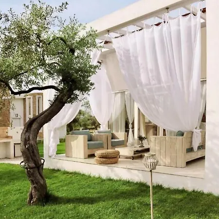 Olive Dream Thassos Luxury *