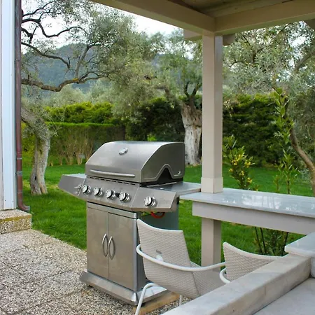 Olive Dream Thassos Luxury