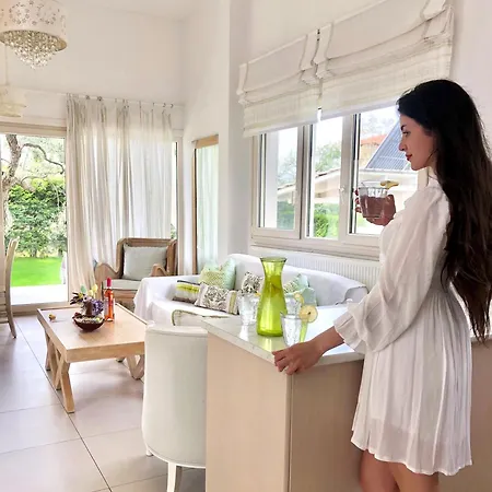 Olive Dream Thassos Luxury Villa Skala Rachoni (Thasos)