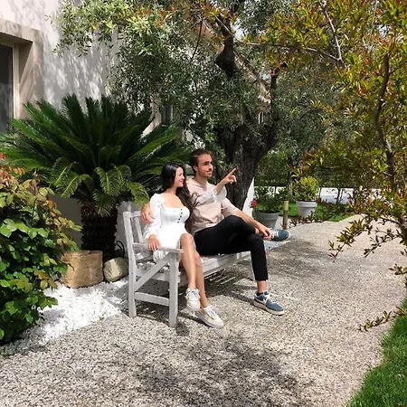 Olive Dream Thassos Luxury Villa
