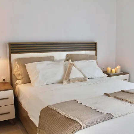 Villa Olive Dream Thassos Luxury Skala Rachoni (Thasos)