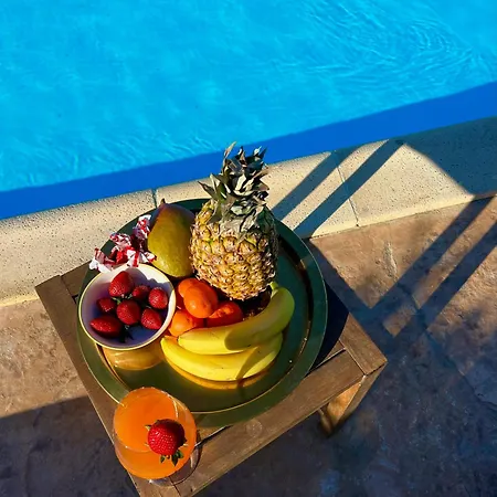 Olive Dream Thassos Luxury *