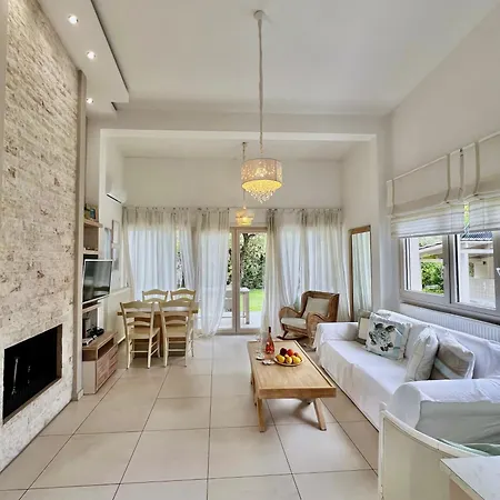 Olive Dream Thassos Luxury Villa *